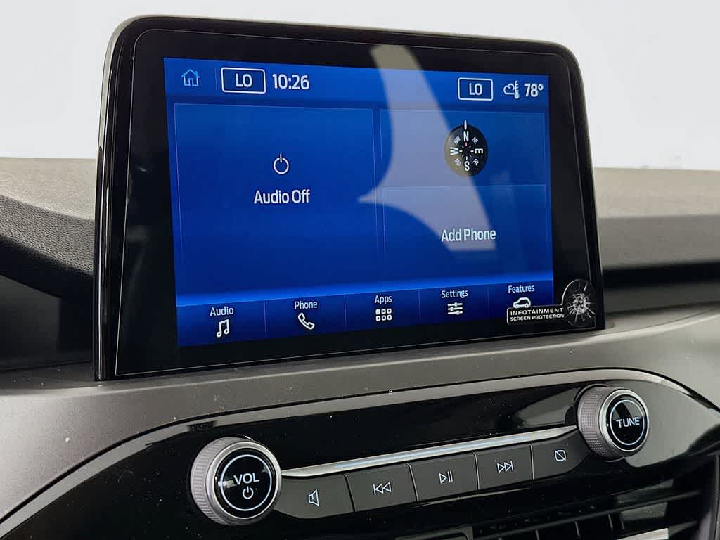 Thumbnail: 2026 Ford Escape - 17