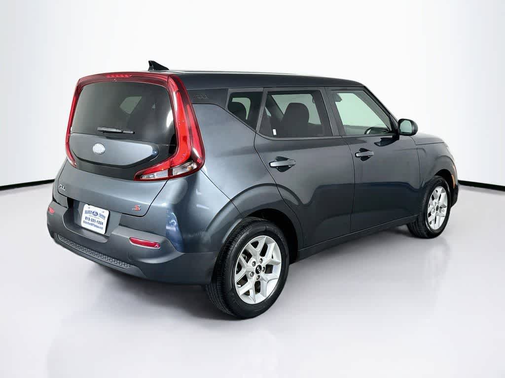 Thumbnail: 2020 Kia Soul - 24