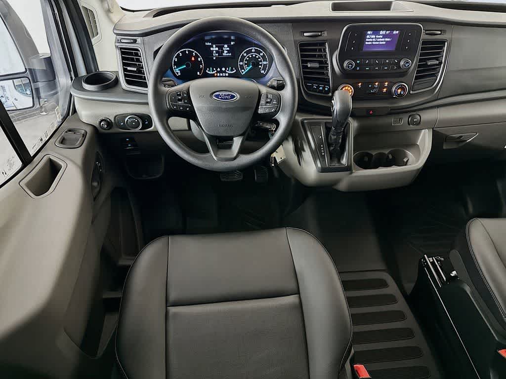 Thumbnail: 2025 Ford Transit Series - 10