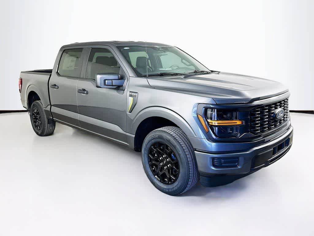 Thumbnail: 2025 Ford F-150 - 24