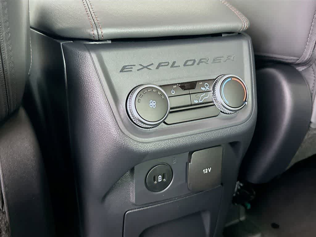 Thumbnail: 2025 Ford Explorer - 13