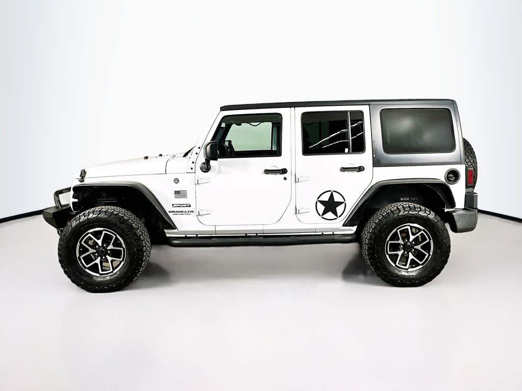 Thumbnail: 2017 Jeep Wrangler - 3
