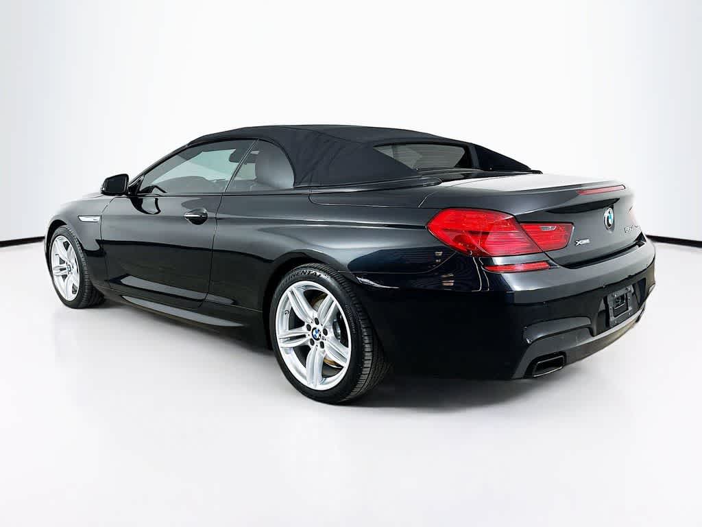 Thumbnail: 2017 BMW 6 Series - 4