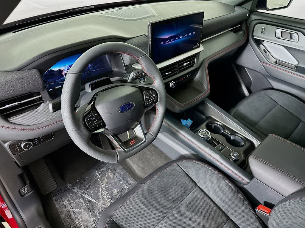 Thumbnail: 2026 Ford Explorer - 2