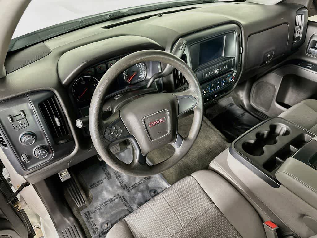 Thumbnail: 2018 GMC Sierra 1500 - 2