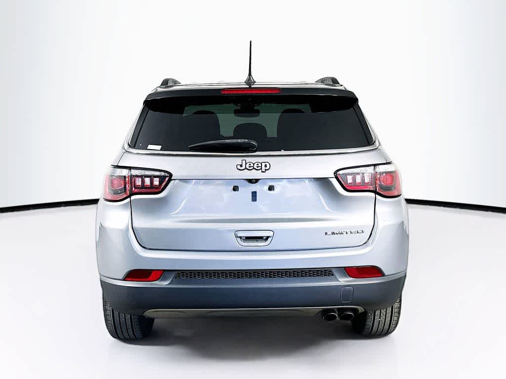 Thumbnail: 2020 Jeep Compass - 5