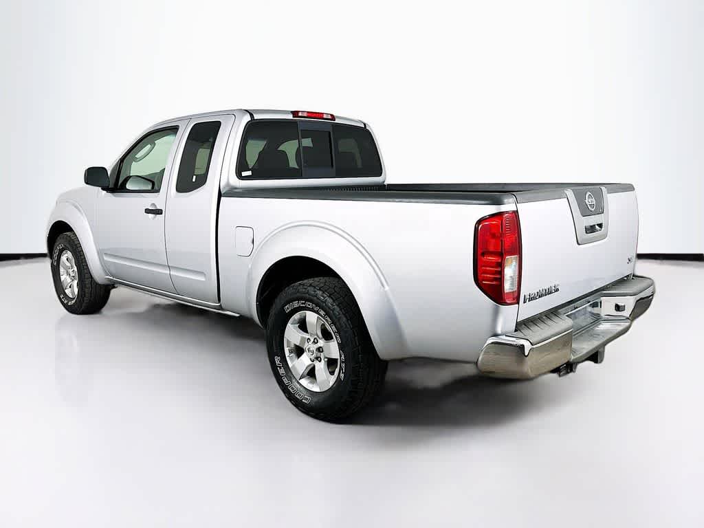 Thumbnail: 2010 Nissan Frontier - 4