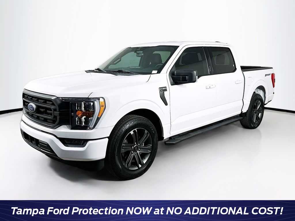 Thumbnail: 2023 Ford F-150 - 1