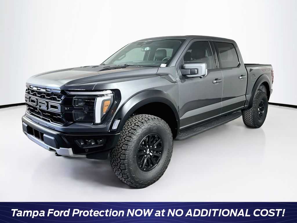 Thumbnail: 2026 Ford F-150 - 1