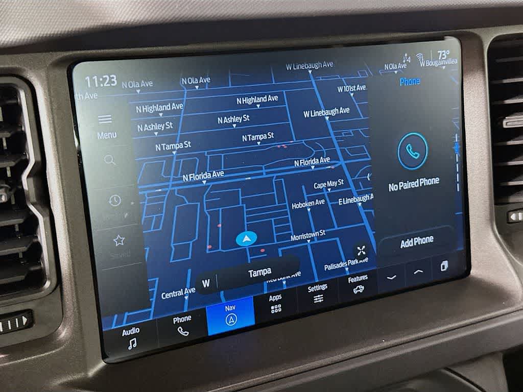 Thumbnail: 2025 Ford Bronco - 28