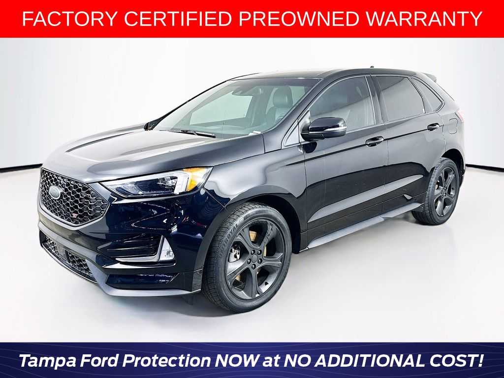 Thumbnail: 2019 Ford Edge - 1