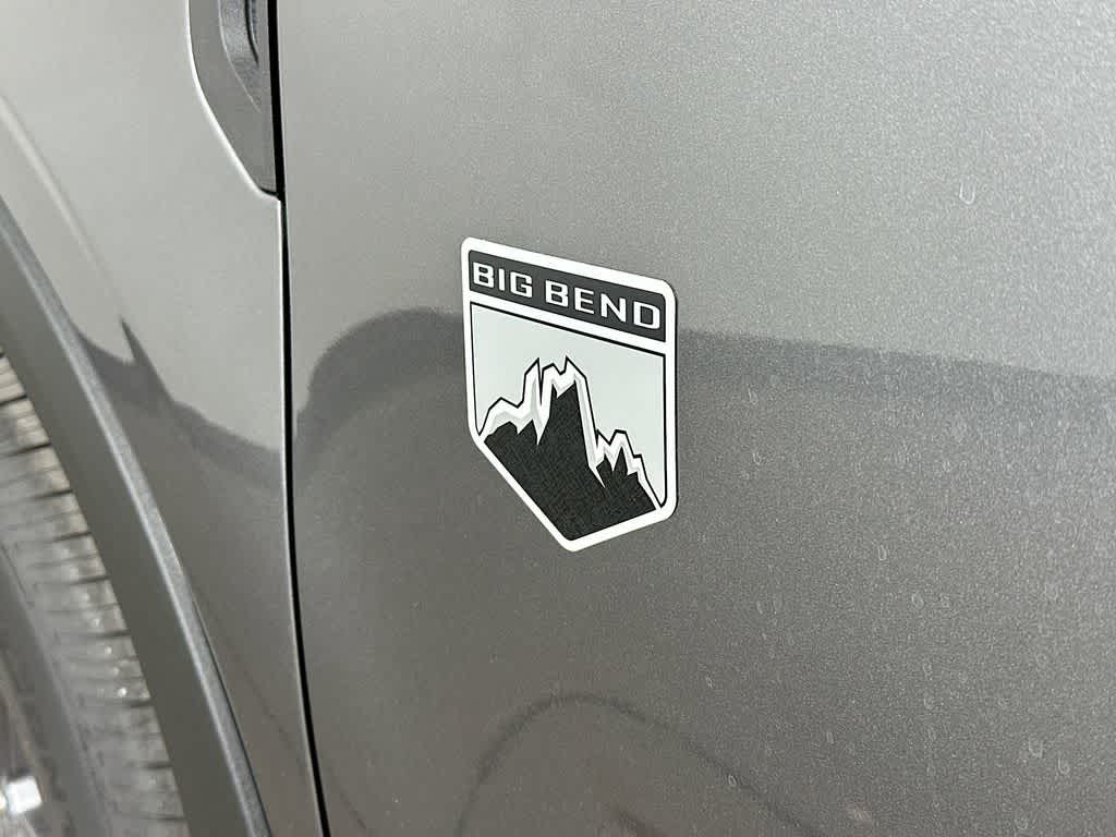 Thumbnail: 2025 Ford Bronco Sport - 7