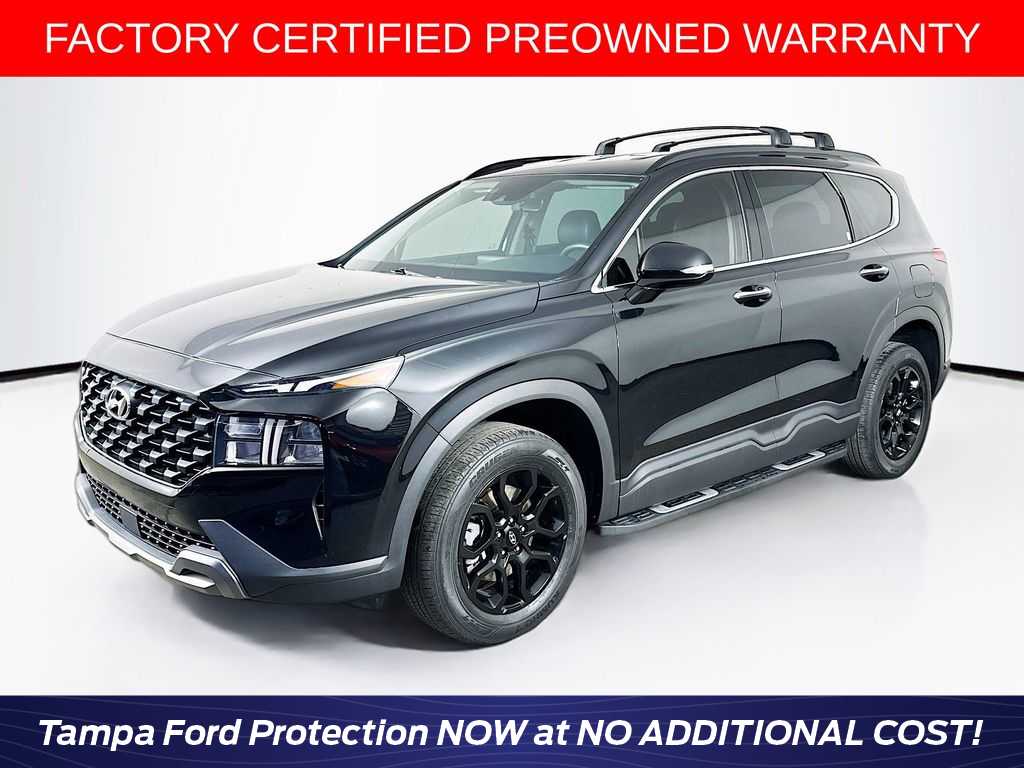 Thumbnail: 2023 Hyundai Santa Fe - 1