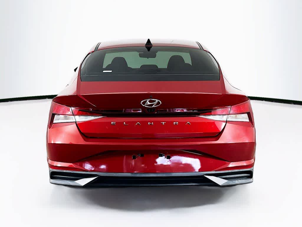 Thumbnail: 2023 Hyundai Elantra - 5