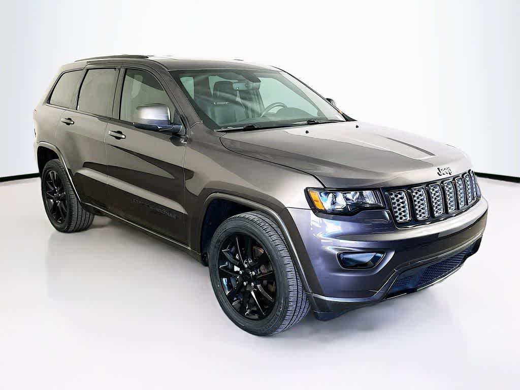 Thumbnail: 2019 Jeep Grand Cherokee - 23