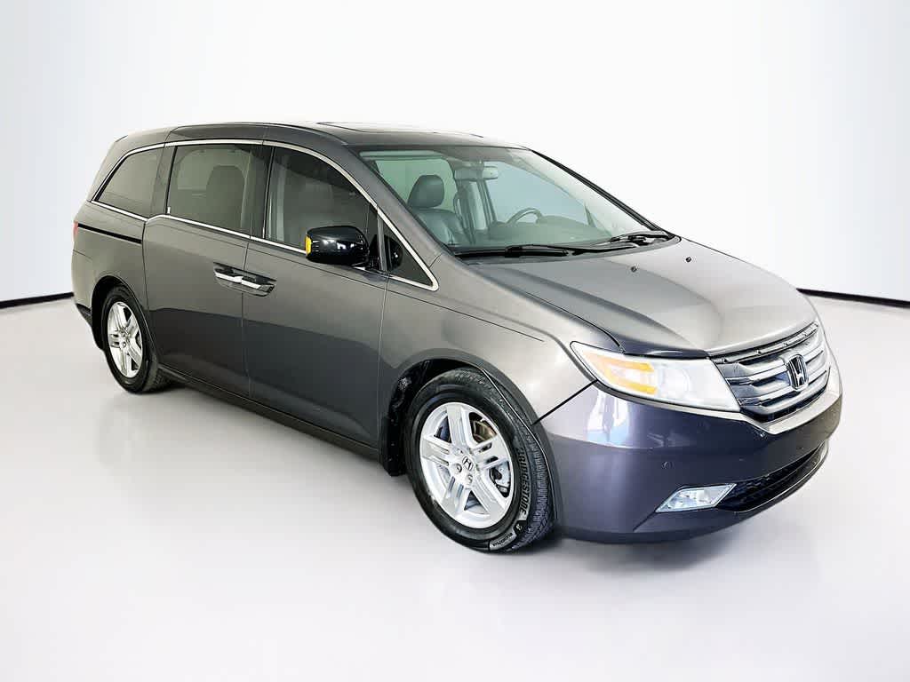 Thumbnail: 2013 Honda Odyssey - 24