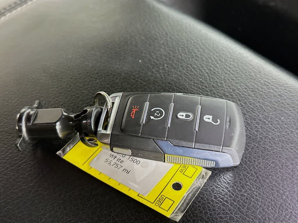 Thumbnail: 2020 RAM 1500 - 22