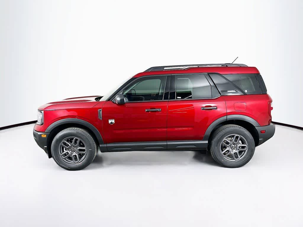 Thumbnail: 2025 Ford Bronco Sport - 3