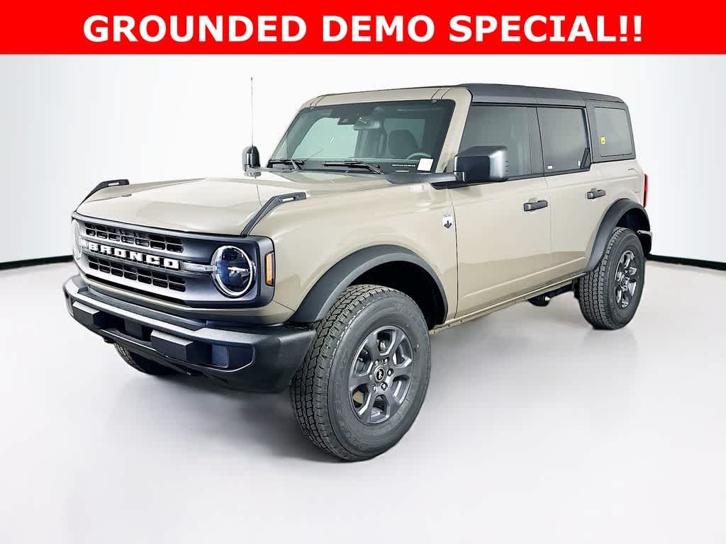 Thumbnail: 2025 Ford Bronco - 2