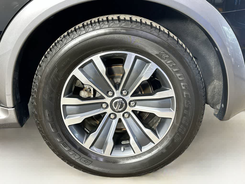 Thumbnail: 2019 Nissan Armada - 8