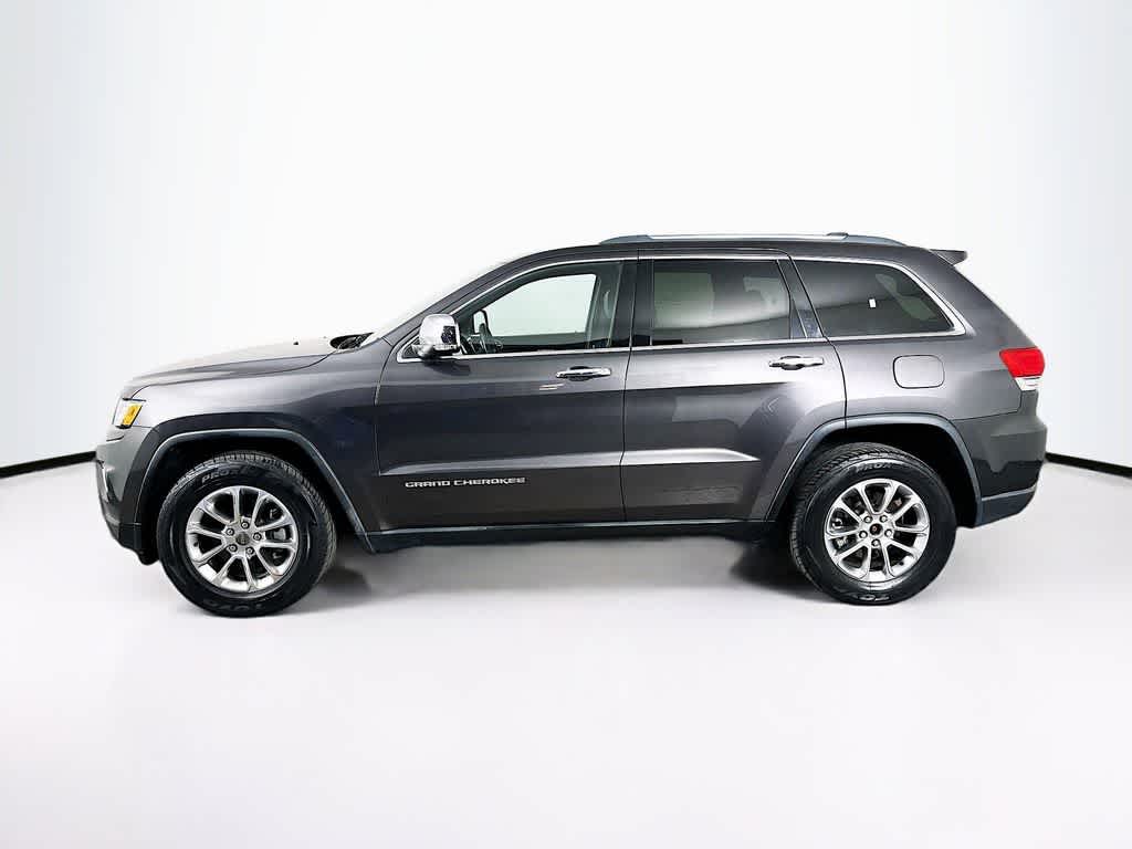 Thumbnail: 2015 Jeep Grand Cherokee - 3