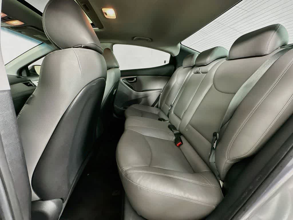 Thumbnail: 2014 Hyundai Elantra - 13