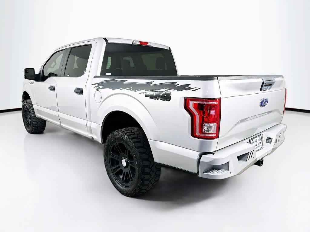 Thumbnail: 2017 Ford F-150 - 4
