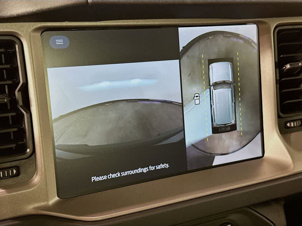 Thumbnail: 2025 Ford Bronco - 29