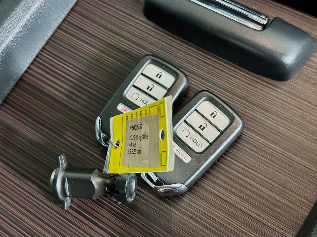 Thumbnail: 2022 Honda Ridgeline - 21