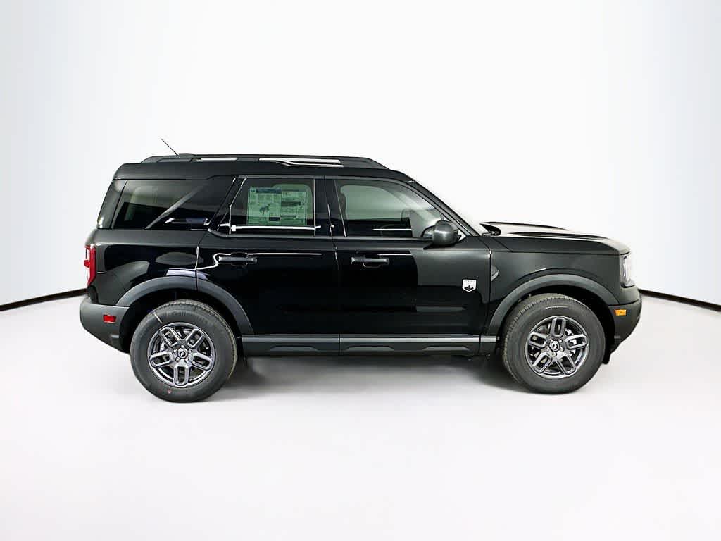 Thumbnail: 2025 Ford Bronco Sport - 25