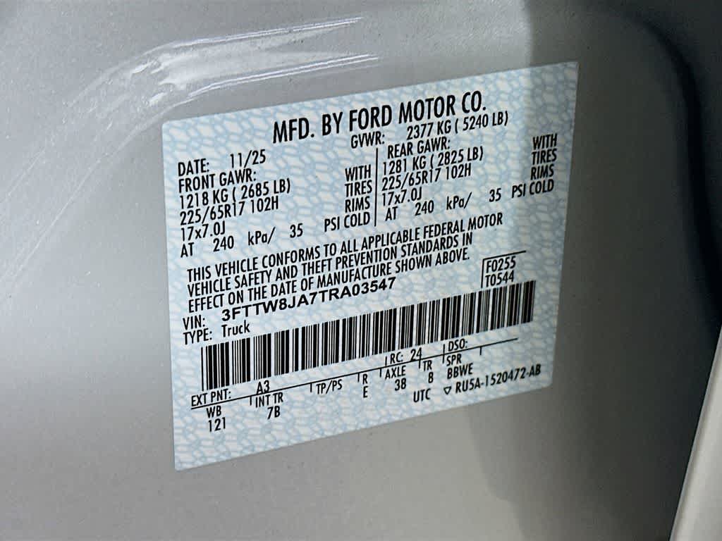 Thumbnail: 2026 Ford Maverick - 22