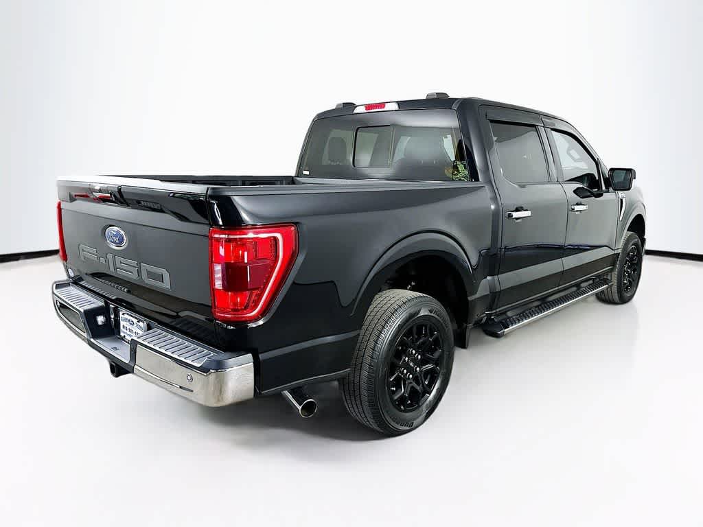 2021 Ford F-150 XLT 24