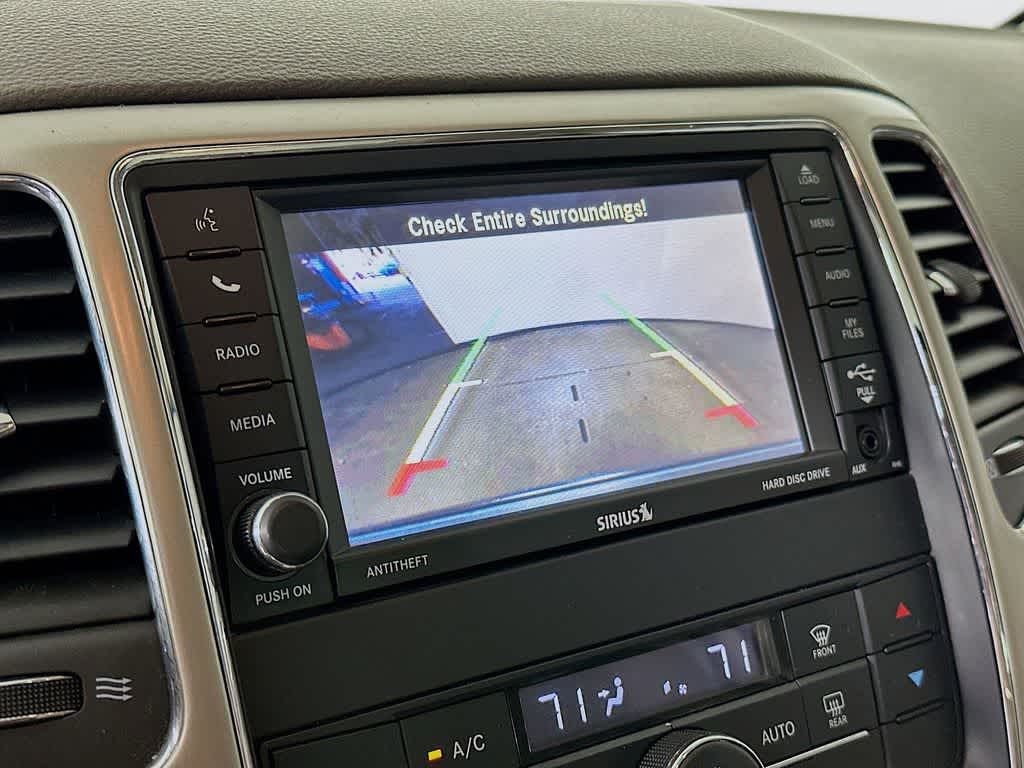 Thumbnail: 2013 Jeep Grand Cherokee - 28