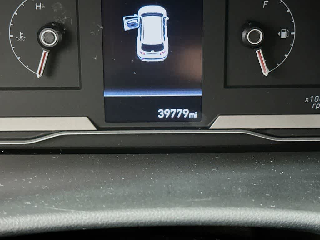 Thumbnail: 2022 Hyundai Tucson - 20