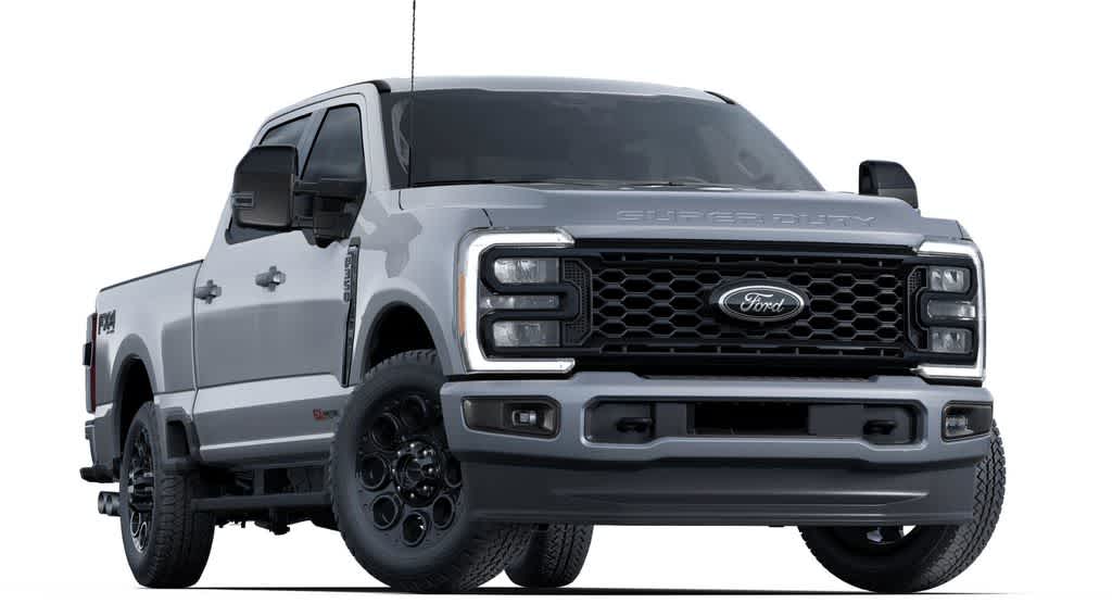 Thumbnail: 2025 Ford F-350 - 4