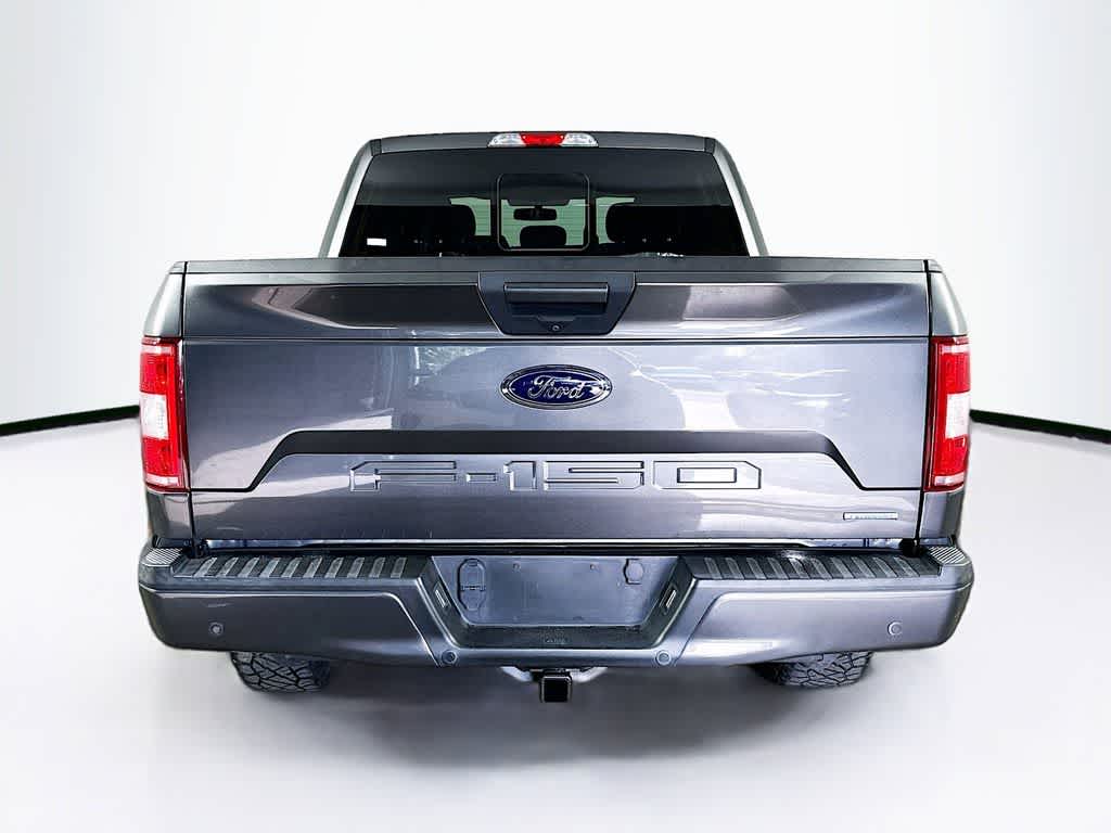Thumbnail: 2018 Ford F-150 - 5