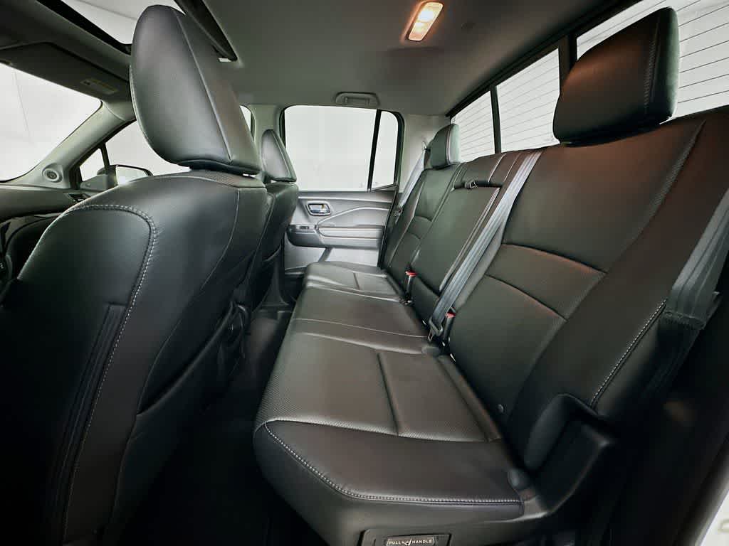 Thumbnail: 2018 Honda Ridgeline - 14