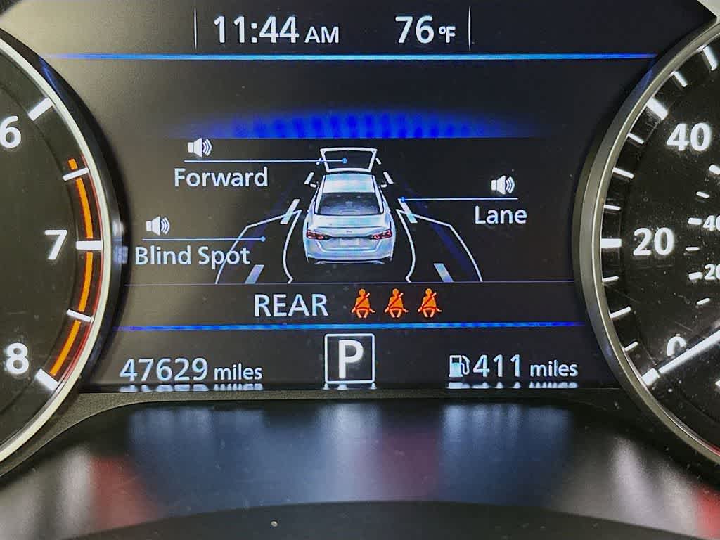 Thumbnail: 2024 Nissan Altima - 19