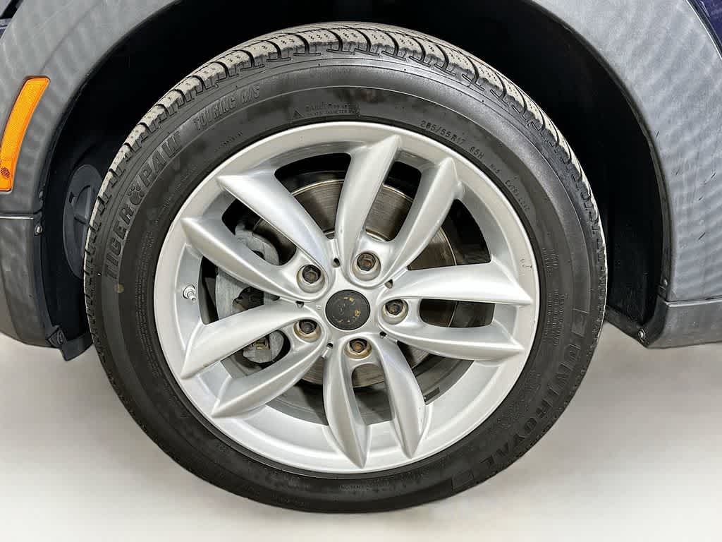 Thumbnail: 2013 MINI Cooper Countryman - 8