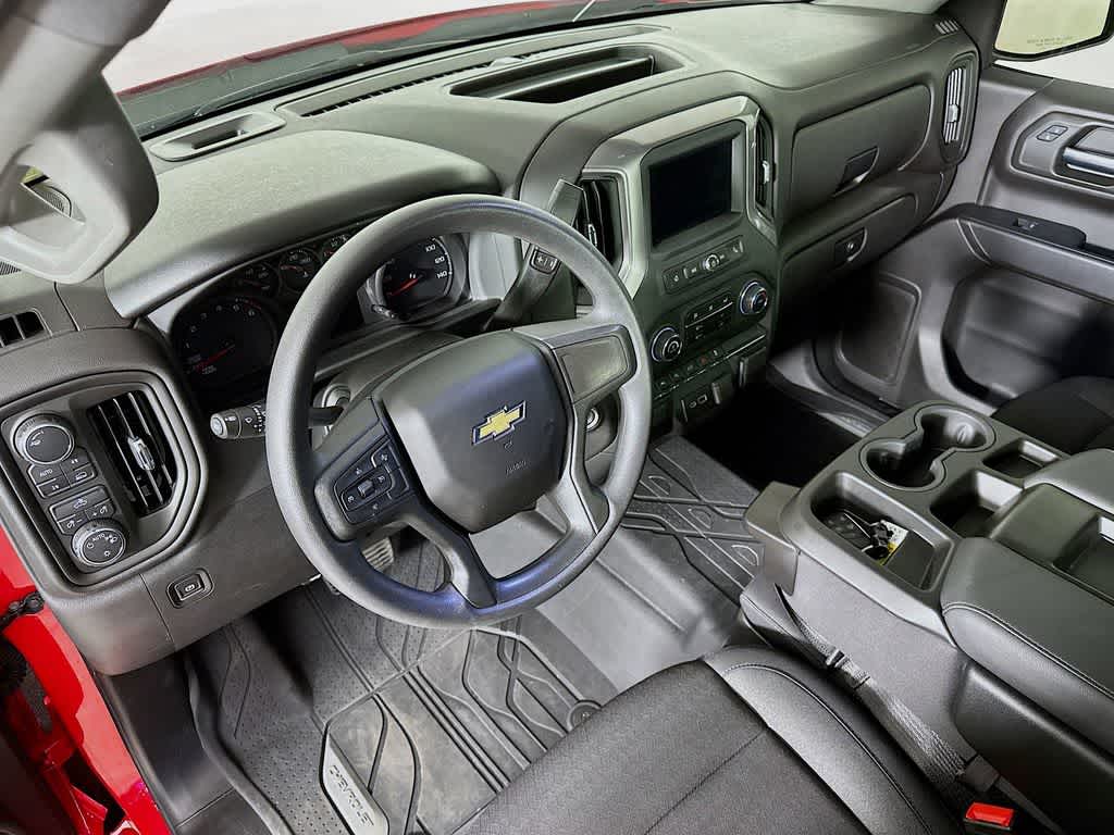 Thumbnail: 2024 Chevrolet Silverado 1500 - 2