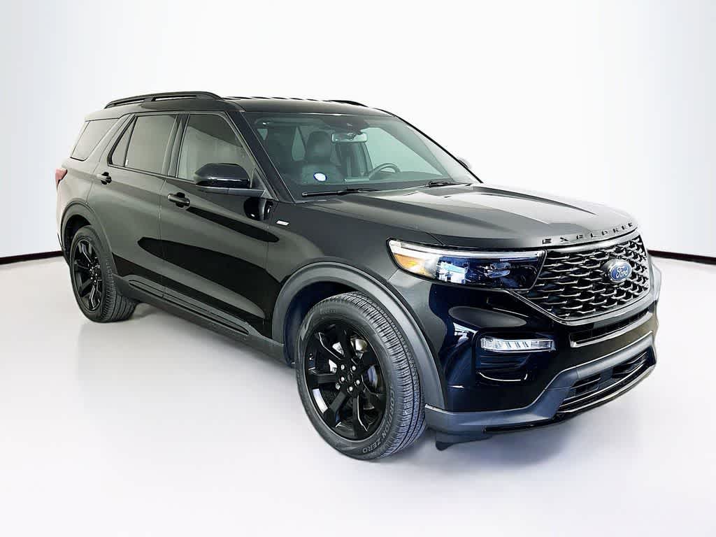 Thumbnail: 2023 Ford Explorer - 23