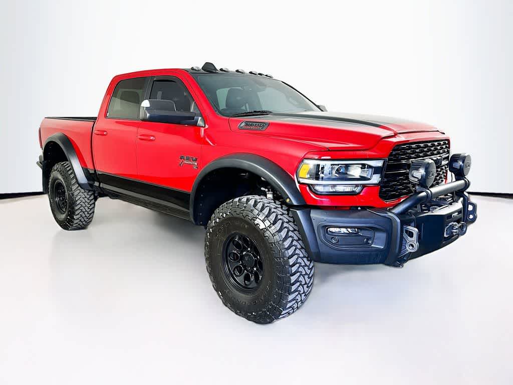 Thumbnail: 2022 RAM 2500 - 23