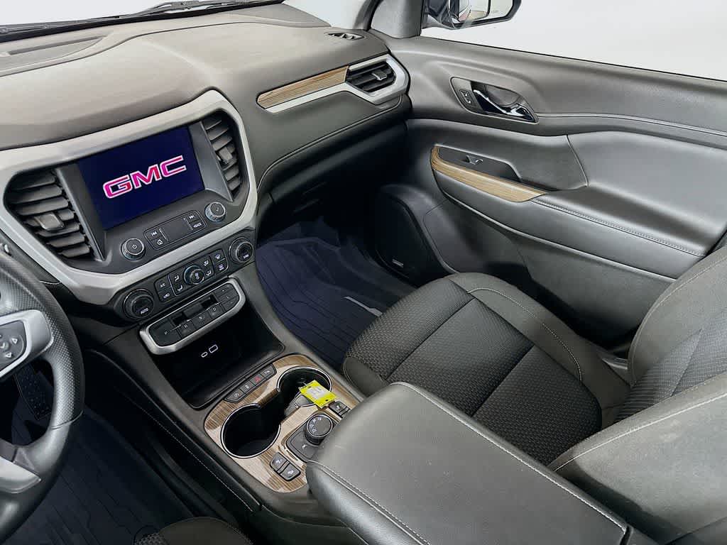 Thumbnail: 2023 GMC Acadia - 11