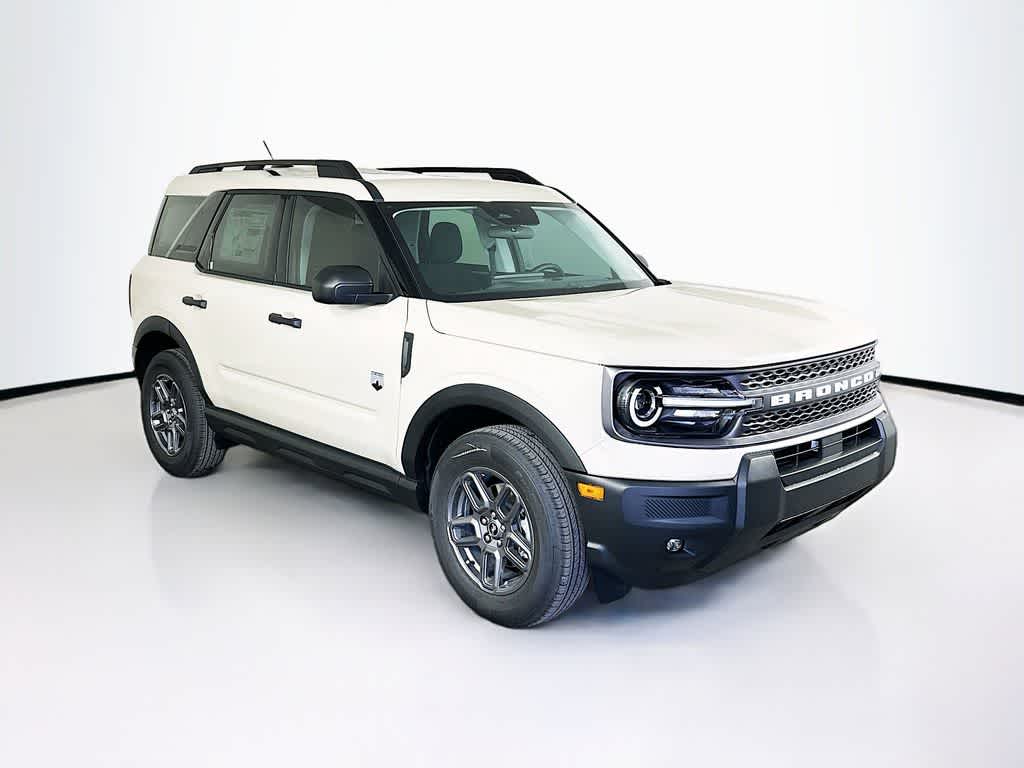 Thumbnail: 2025 Ford Bronco Sport - 23