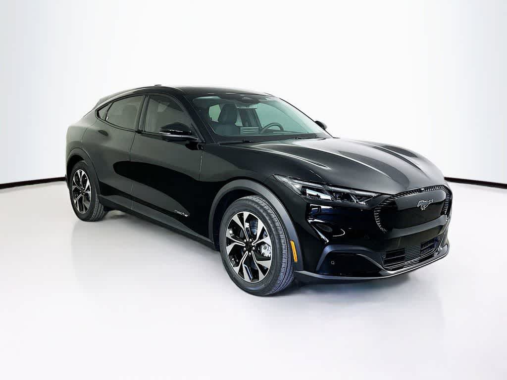 Thumbnail: 2025 Ford Mustang Mach-E - 22