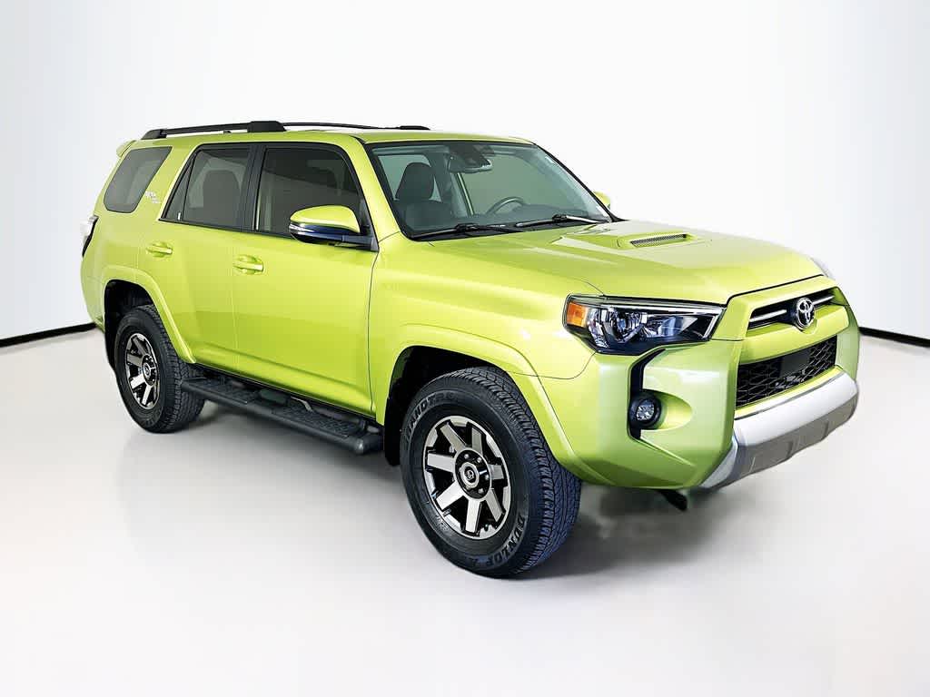Thumbnail: 2023 Toyota 4Runner - 24