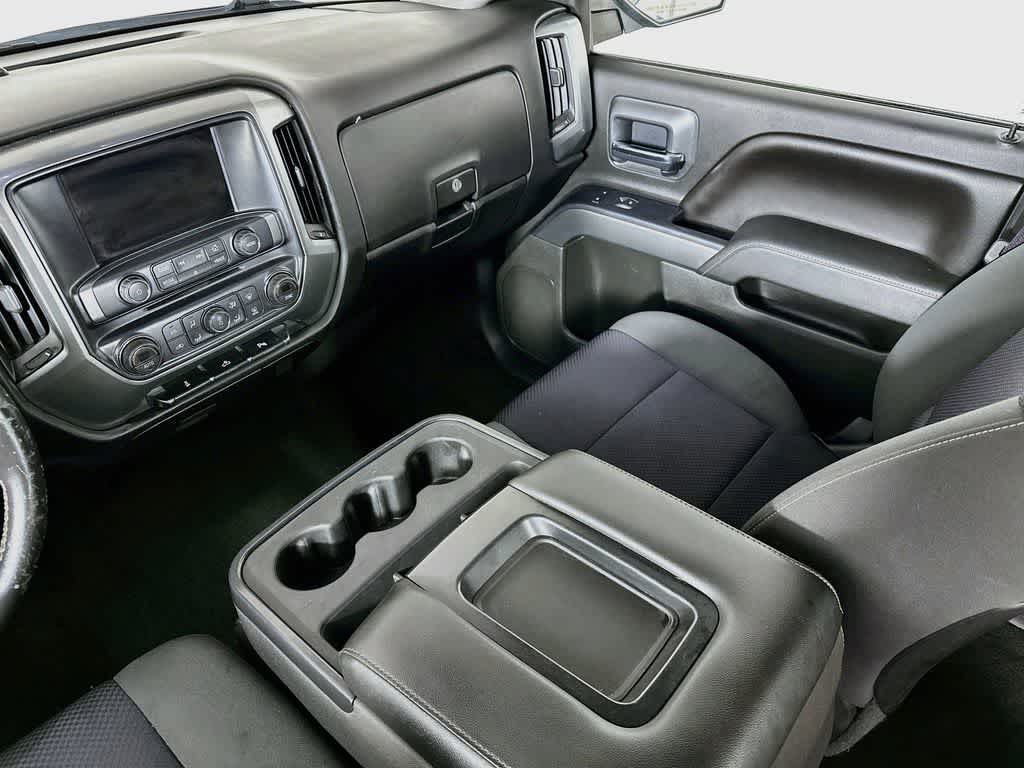 Thumbnail: 2015 Chevrolet Silverado 1500 - 11
