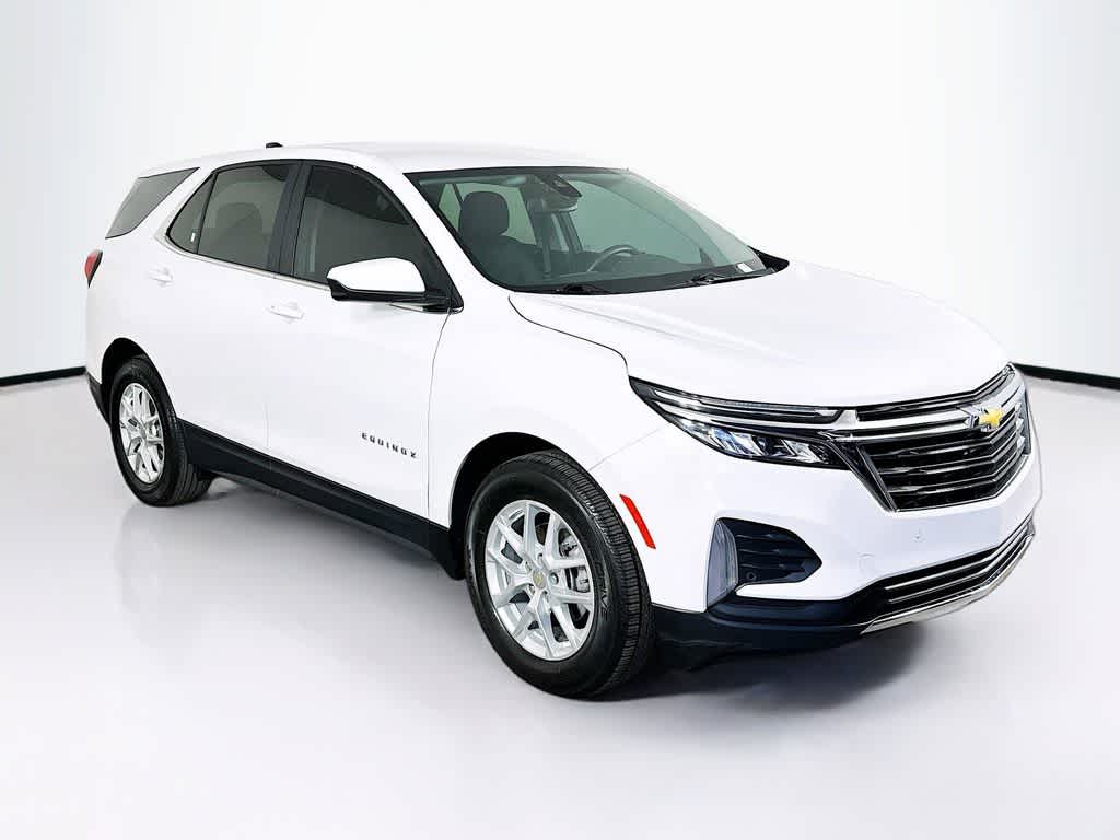 2024 Chevrolet Equinox LT 24