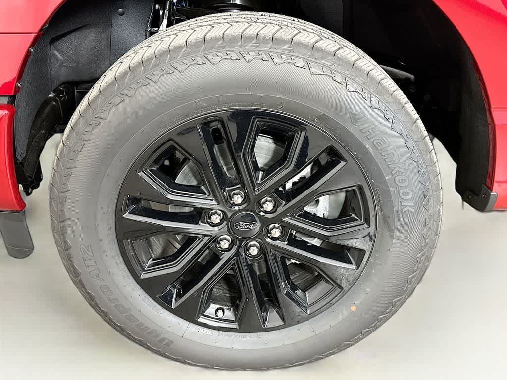 Thumbnail: 2025 Ford F-150 - 8