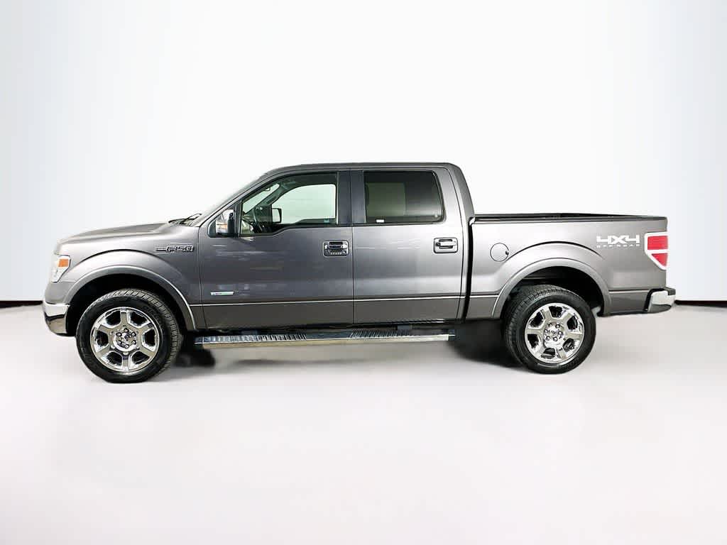 Thumbnail: 2014 Ford F-150 - 3